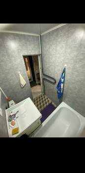 2-к квартира, на длительный срок, 40м2, 3/4 этаж