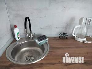 1-к квартира, посуточно, 27м2, 1/1 этаж