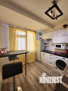 1-к квартира, посуточно, 33м2, 5/10 этаж