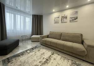 1-к квартира, на длительный срок, 37м2, 8/16 этаж