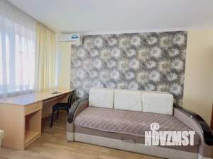 1-к квартира, посуточно, 43м2, 1/1 этаж