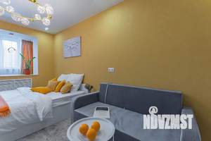 1-к квартира, посуточно, 40м2, 2/9 этаж