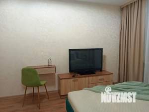 1-к квартира, посуточно, 40м2, 1/17 этаж