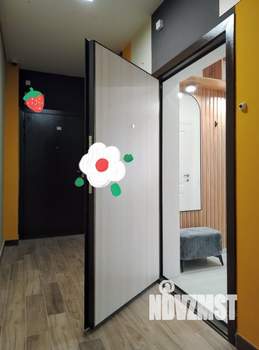 1-к квартира, на длительный срок, 26м2, 6/18 этаж