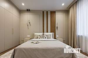 3-к квартира, посуточно, 110м2, 5/7 этаж