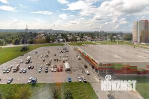 1-к квартира, посуточно, 38м2, 13/19 этаж