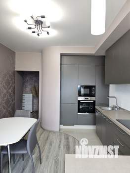 1-к квартира, на длительный срок, 40м2, 17/17 этаж