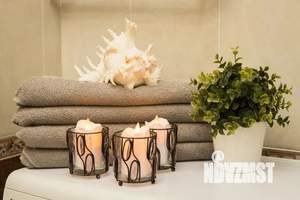 1-к квартира, посуточно, 40м2, 15/24 этаж