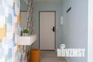 1-к квартира, посуточно, 45м2, 1/10 этаж