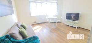 1-к квартира, посуточно, 38м2, 1/1 этаж