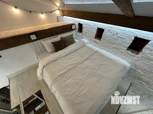 1-к квартира, посуточно, 28м2, 1/1 этаж