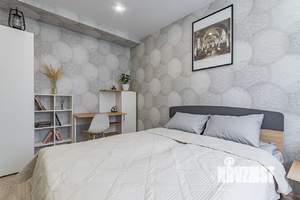 2-к квартира, посуточно, 44м2, 1/6 этаж