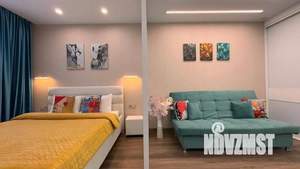 1-к квартира, посуточно, 51м2, 1/1 этаж