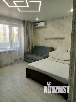 1-к квартира, посуточно, 34м2, 1/1 этаж