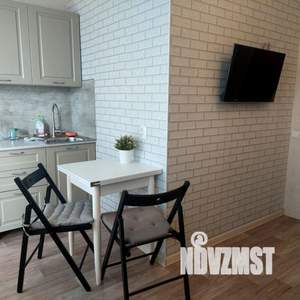 1-к квартира, посуточно, 24м2, 1/1 этаж