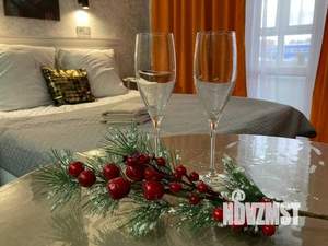 1-к квартира, посуточно, 24м2, 1/1 этаж