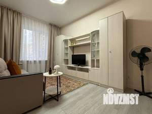 1-к квартира, посуточно, 34м2, 2/5 этаж