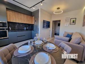 2-к квартира, посуточно, 41м2, 23/25 этаж