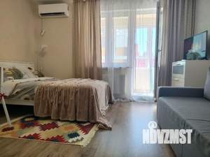 Студия квартира, посуточно, 23м2, 8/9 этаж