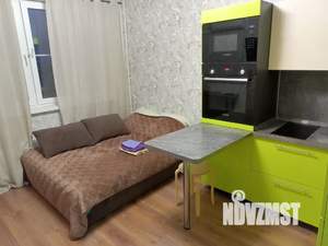 Студия квартира, посуточно, 20м2, 12/14 этаж