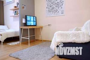 1-к квартира, посуточно, 30м2, 5/5 этаж
