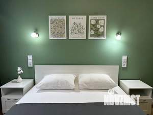 2-к квартира, посуточно, 60м2, 4/17 этаж