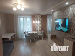 2-к квартира, посуточно, 51м2, 4/11 этаж