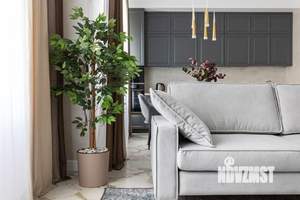 1-к квартира, посуточно, 74м2, 1/1 этаж