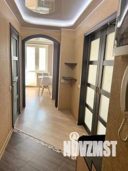 1-к квартира, посуточно, 36м2, 9/15 этаж