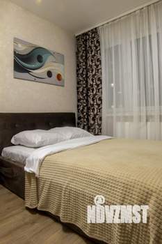 1-к квартира, посуточно, 38м2, 1/1 этаж