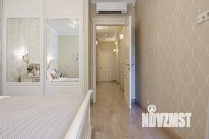 3-к квартира, посуточно, 98м2, 1/1 этаж