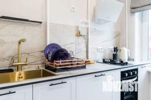 1-к квартира, посуточно, 38м2, 8/9 этаж