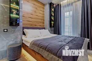 1-к квартира, посуточно, 27м2, 1/1 этаж