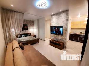 1-к квартира, посуточно, 34м2, 17/25 этаж