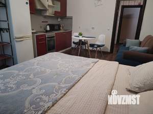 1-к квартира, посуточно, 30м2, 24/27 этаж