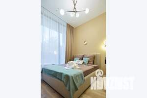 1-к квартира, посуточно, 24м2, 1/6 этаж