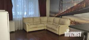 3-к квартира, посуточно, 83м2, 1/14 этаж