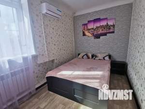 2-к квартира, посуточно, 36м2, 4/4 этаж