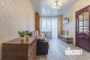 2-к квартира, посуточно, 45м2, 2/5 этаж