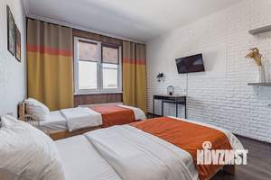 1-к квартира, посуточно, 30м2, 1/1 этаж