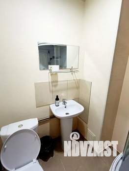 1-к квартира, посуточно, 14м2, 1/5 этаж