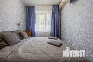 2-к квартира, посуточно, 45м2, 1/1 этаж