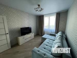 1-к квартира, посуточно, 34м2, 1/1 этаж