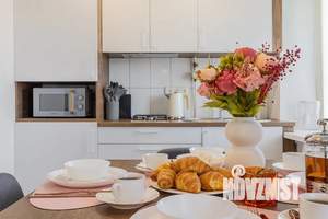 1-к квартира, посуточно, 33м2, 6/9 этаж