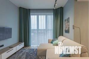 1-к квартира, посуточно, 42м2, 6/7 этаж