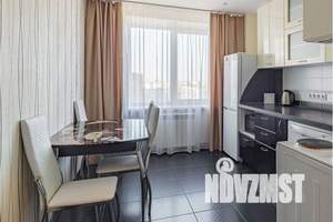 1-к квартира, посуточно, 52м2, 14/17 этаж