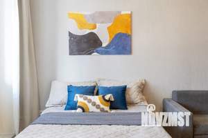 Студия квартира, посуточно, 28м2, 7/17 этаж