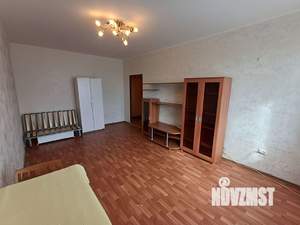 1-к квартира, на длительный срок, 45м2, 6/16 этаж