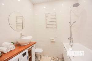 1-к квартира, посуточно, 39м2, 1/1 этаж