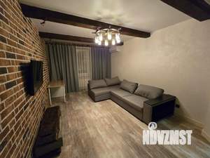 1-к квартира, посуточно, 44м2, 12/17 этаж